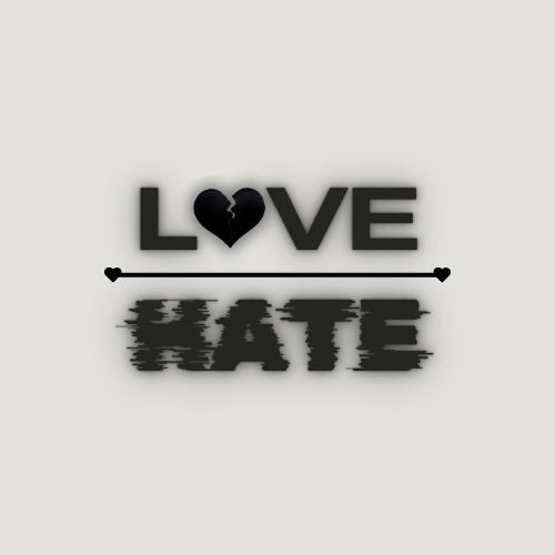 Love Over Hate